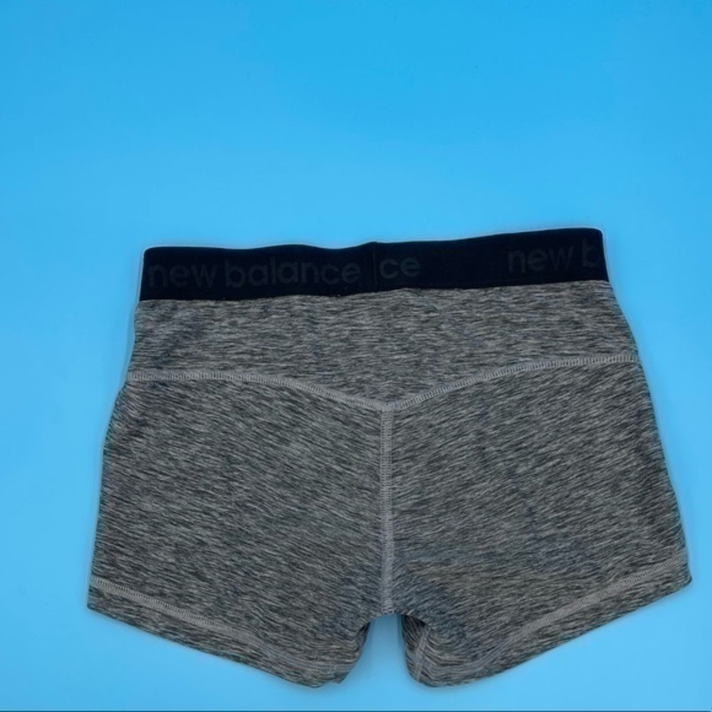 New Balance Workout Compression Shorts - Picture 2 of 3